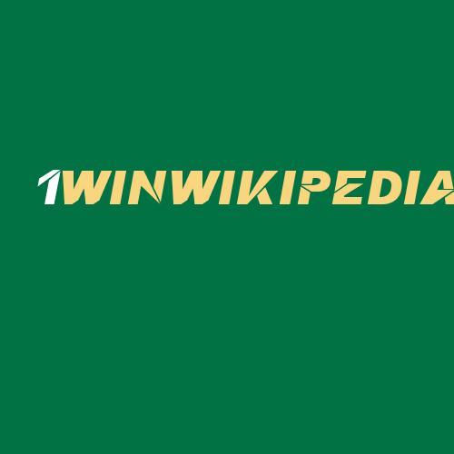 Logo da 1WINWIKIPEDIA