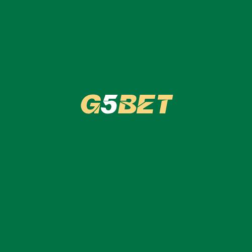 Logo da G5BET