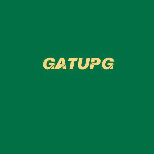 Logo da GATUPG