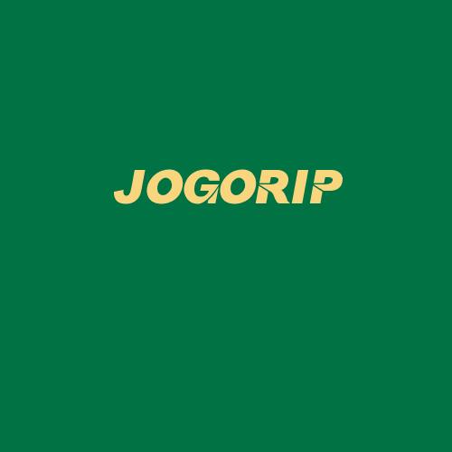 Logo da JOGORIP