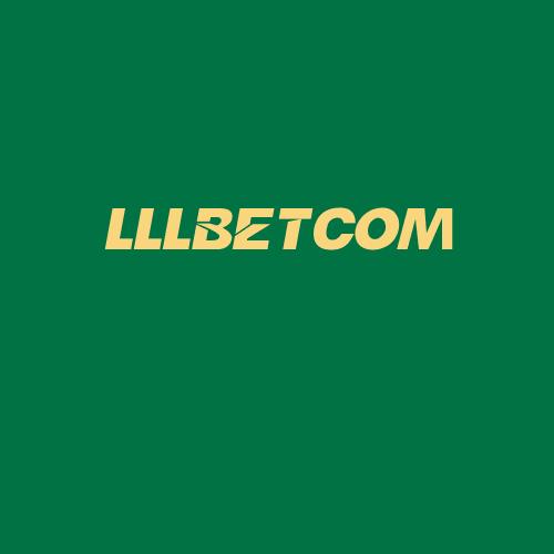 Logo da LLLBETCOM