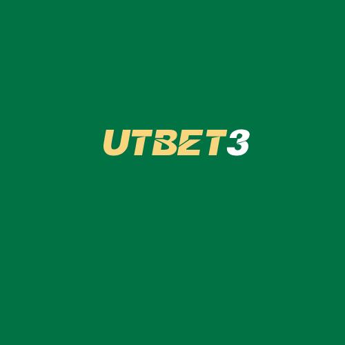 Logo da UTBET3